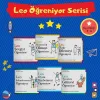 Leo Öğreniyor Serisi Seti - 6 Kitap Takım