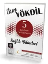 Tam YÖKDİL Sağlık Bilimleri Çözümlü 5 Deneme Sınavı