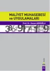 Maliyet Muhasebesi