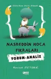 Nasrettin Hoca Fıkraları Yorum - Analiz