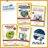 Pusula - Aile Oyun Seti - 5 Kitap Takım