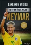 Neymar - Futbolun Süperstarları - Futbolcu Kartı Poster