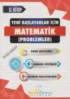 2018 YKS Yeni Başlayanlar İçin Matematik Serisi 2. Kitap Tamamı Çözümlü Konu Anlatımlı