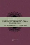 Şerh-i Kaside-i Lüccetü'l-Esrar (Şerh-i Kengeri)