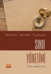Rehberlik Hizmetleri Boyutuyla Sınıf Yönetimi