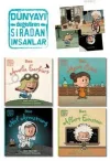 Dünyayı Değiştiren Sıradan İnsanlar Seti (4 Kitap Takım)