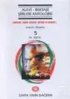 Alevi - Bektaşi Şiirleri Antolojisi Cilt: 5 (20. Yüzyıl) (Ciltli)