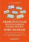Arabuluculuk Sınavına Hazırlık Tamamı Çözümlü Soru Bankası