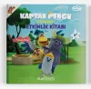 Kaptan Pengu ve Arkadaşları - Etkinlik Kitabı (6+ Yaş)
