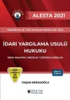 2021 Alesta İdari Yargılama Usulü Hukuku