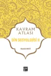 Din Sosyolojisi 2 - Kavram Atlası