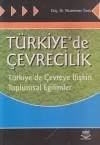 Türkiye'de Çevrecilik