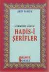 Herkese Lazım Hadis-i Şerifler (Hadis-016)