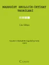Marxsist Ekolojik - İktisat Teorileri