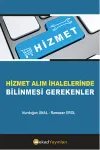 Hizmet Alım İhalelerinde Bilinmesi Gerekenler