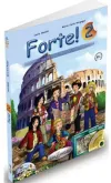Forte 2 +CD (İtalyanca Temel-Üst Seviye 7-11 Yaş)