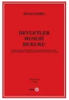 Devletler Hususi Hukuku