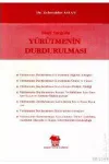 İdari Yargı’da Yürütmenin Durdurulması