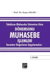 Tekdüzen Muhasebe Sistemine Göre Dönemsonu Muhasebe İşlemleri