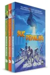Suç Dehaları Serisi (3 Kitap Takım)