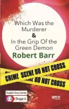 Which Was the Murderer - In The Grip Of The Green Demon / İngilizce Hikayeler C2 Stage 6