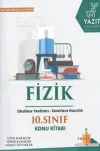 Yazıt 10. Sınıf Fizik Konu Kitabı