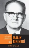 Çağa İz Bırakan Önderler-Malik Bin Nebi