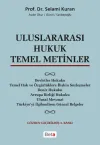 Uluslararası Hukuk Temel Metinler