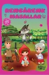 Rengarenk Masallar - Pembe Kitap