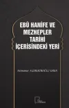 Ebu Hanife ve Mezhepler Tarihi İçerisindeki Yeri
