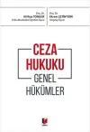 Ceza Hukuku Genel Hükümler