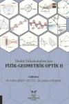Meslek Yüksekokulları İçin Fizik-Geometrik Optik 2