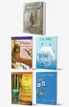 Okullarda Okutulan 6. Sınıf Kitap Seti (5 Kitap Takım)