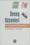 Deney Düzenleri ve İstatistik Analizleri