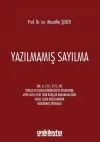 Yazılmamış Sayılma