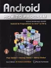 Android How To Program