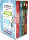Özer Uçuran Çiller  – Aforizmalar Serisi - 4 Kitap Takım Kutulu