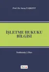 İşletme Hukuku Bilgisi