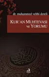 Kur’an Muhtevası ve Yorumu
