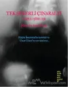 Tek Şekerli Çınaraltı