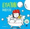 Leyla'nın Banyosu - Kapaklar 3 Boyutlu Resimler