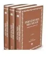 Pervane Bey Mecmuası - 3 Cilt Takım (Ciltli)