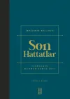 Son Hattatlar (Ciltli)