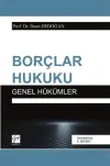 Borçlar Hukuku Genel Hükümler