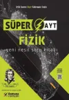 Armada YKS AYT Fizik Süper Soru Kitabı Yeni Nesil
