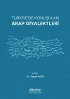 Türkiye'de Konuşulan Arap Diyalektleri