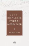 Devr-i Risalette İtikadi Meseleler
