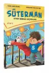 Süterman 2. Kitap - Eyvah Babamı Kaçırdılar
