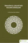 İbrahim El-Lekani’nin Kelami Görüşleri