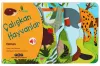 Çalışkan Hayvanlar - Orman (Ciltli)